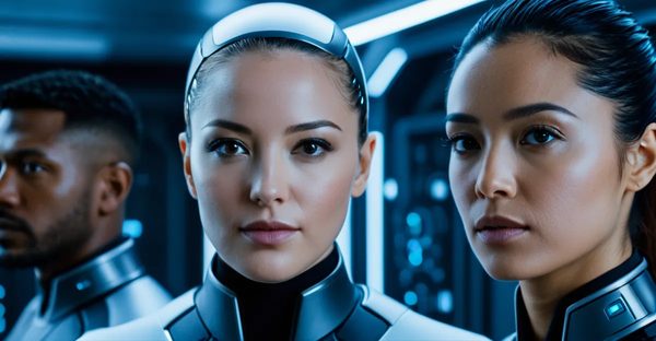 Die zukunft der kommunikation mit ki-avataren entdecken