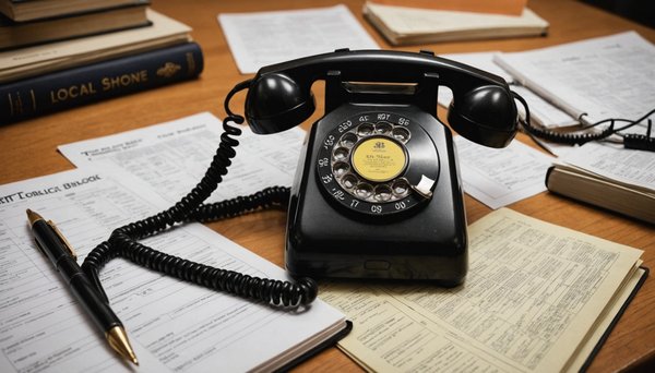 Telefonbuch das örtliche: schnell nummern & adressen finden