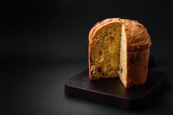 Erleben sie den genuss des panettone fiasconaro oro bianco